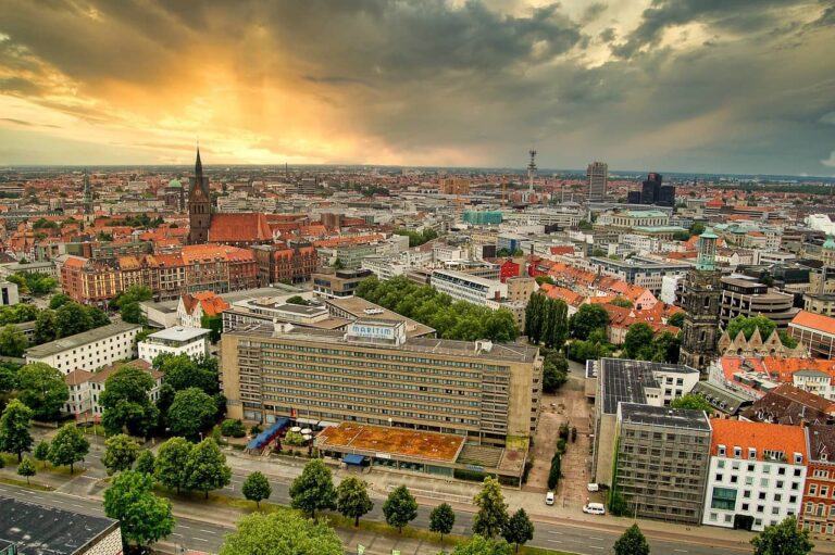 Vegane Restaurants in Hannover