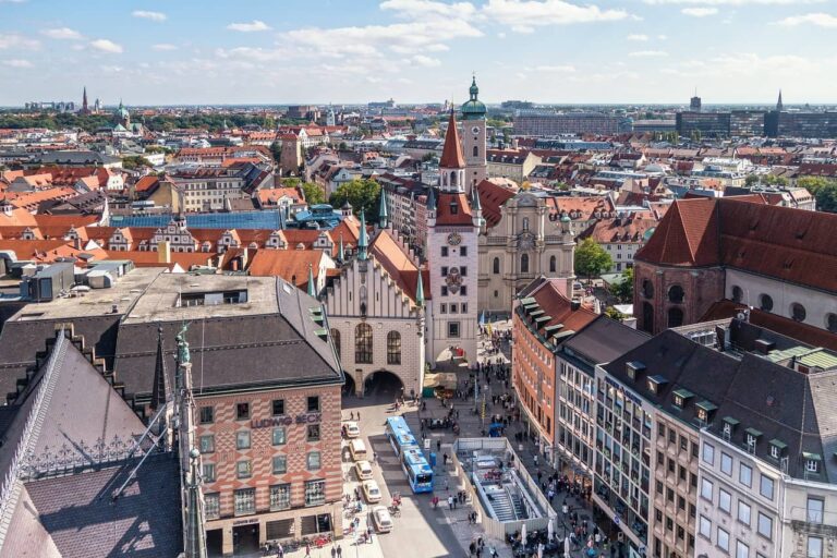 Vegane Restaurants in München