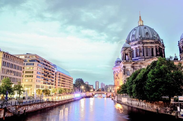 Vegane Restaurants in Berlin
