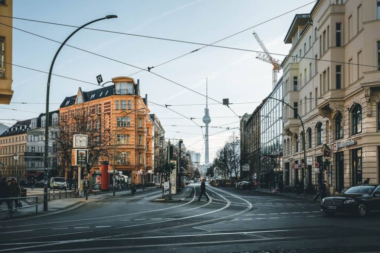 Vegane Restaurants in Berlin