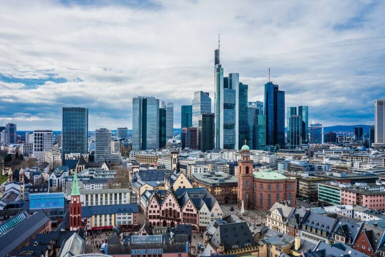 Vegane Restaurants in Frankfurt