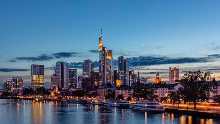 Vegane Restaurants in Frankfurt