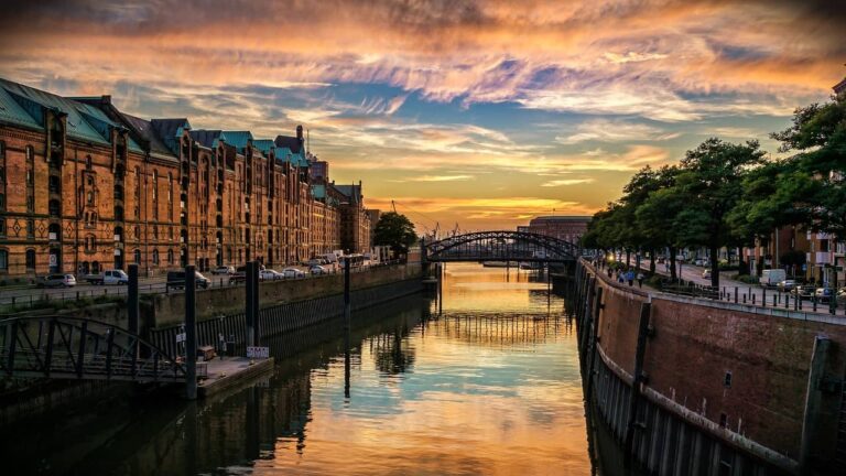 Vegane Restaurants in Hamburg
