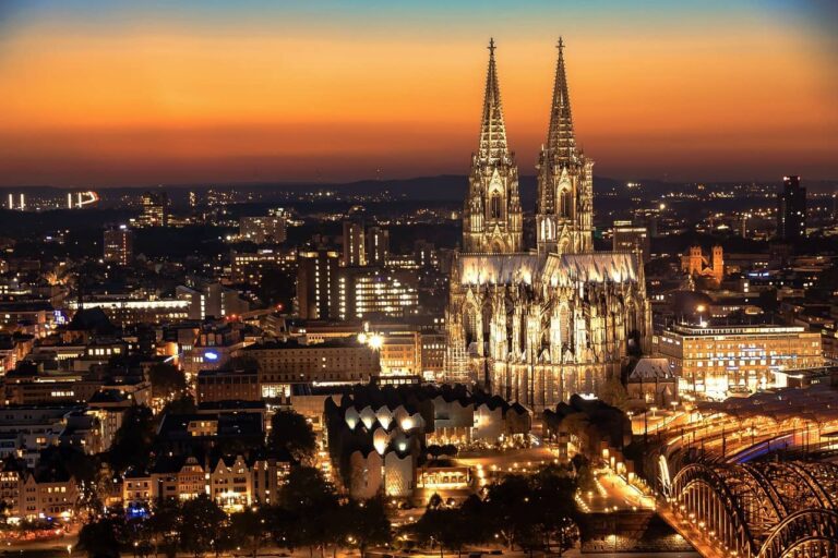 Vegane Restaurants in Köln