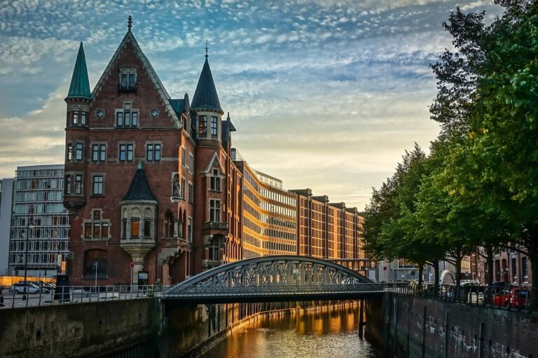 Vegane Restaurants in Hamburg