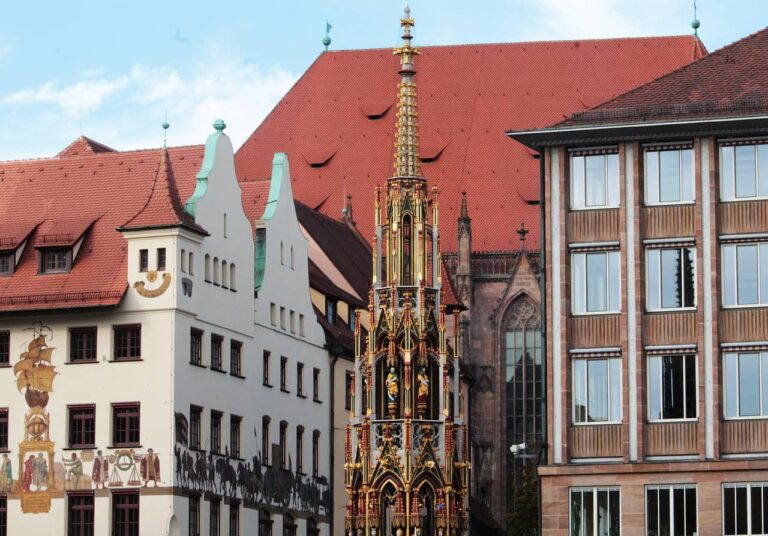 Vegane Restaurants in Nürnberg