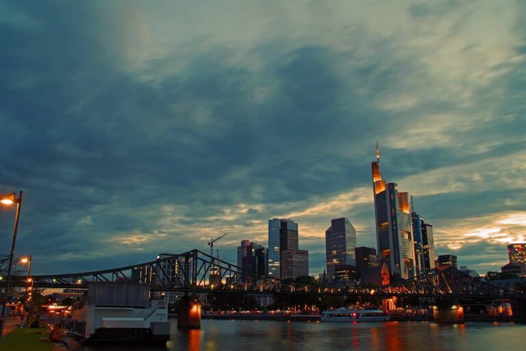 Vegane Restaurants in Frankfurt