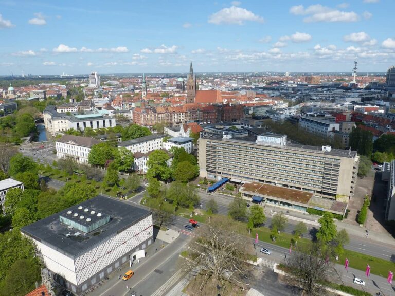 Vegane Restaurants in Hannover