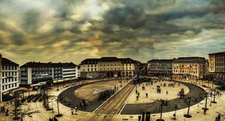 Vegane Restaurants in Kassel
