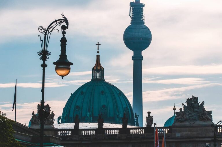 Vegane asiatische Restaurants in Berlin