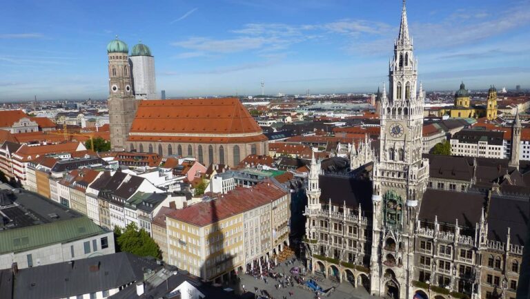 Vegane Burger Restaurants in München