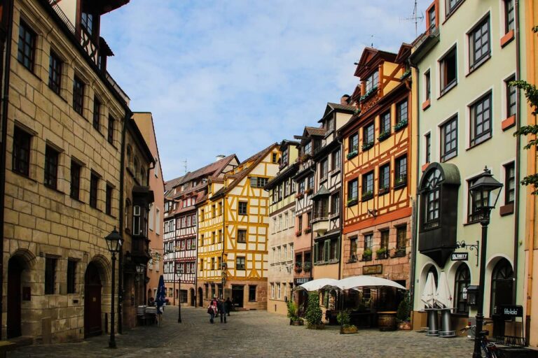 Vegane Burger Restaurants in Nürnberg