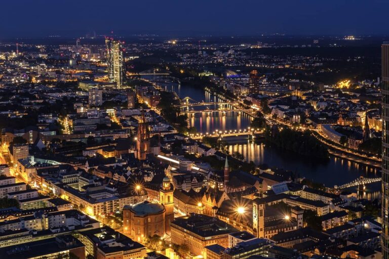 Vegane Cafes in Frankfurt