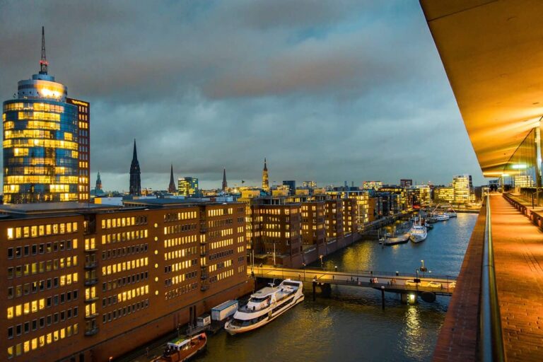 Vegane Cafes in Hamburg