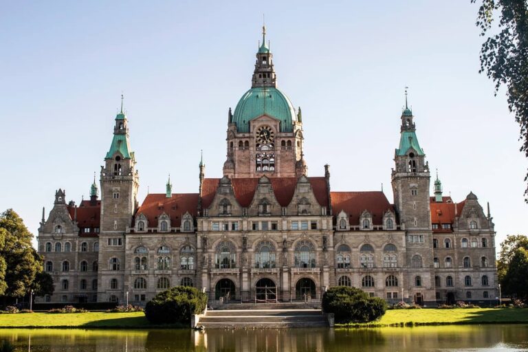 Vegane Cafes in Hannover