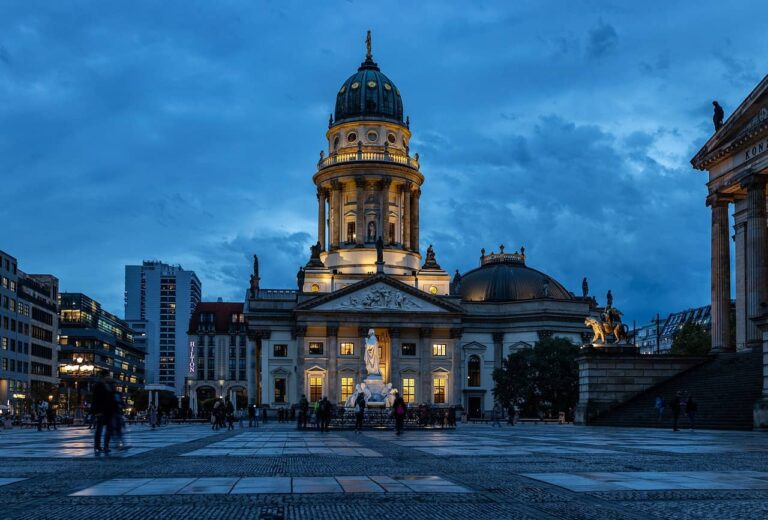 Vegane italienische Restaurants in Berlin