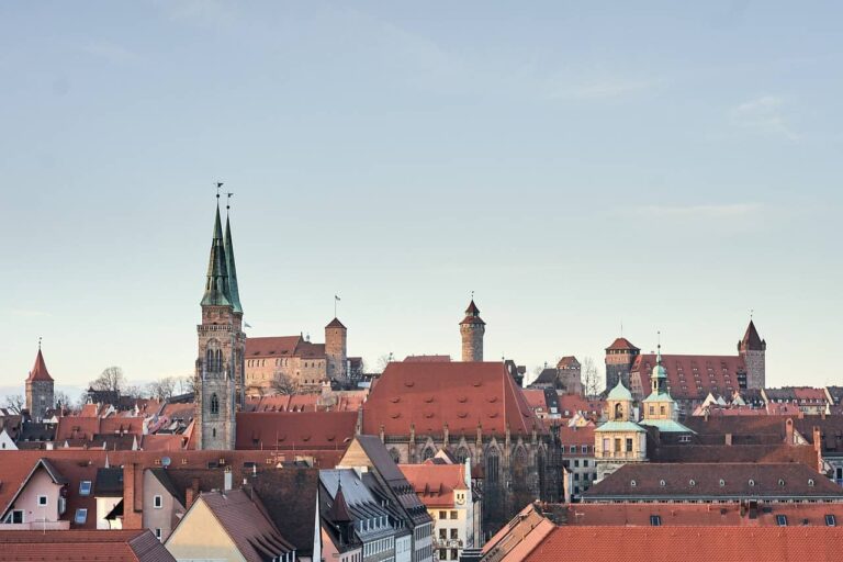 Vegane vietnamesische Restaurants in Nürnberg